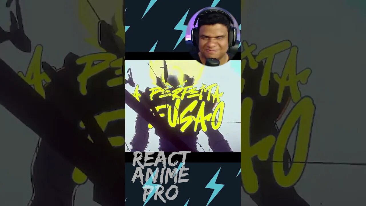 VEGETO | M4RKIM x BASARA | React Anime Pro