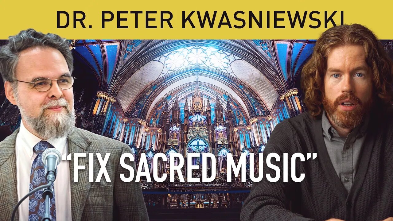 It's Time to Fix Sacred Music at Mass