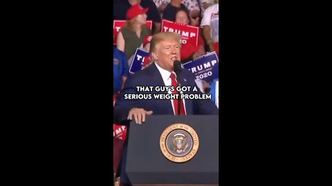 Trump Is a Certified Beauty 💯