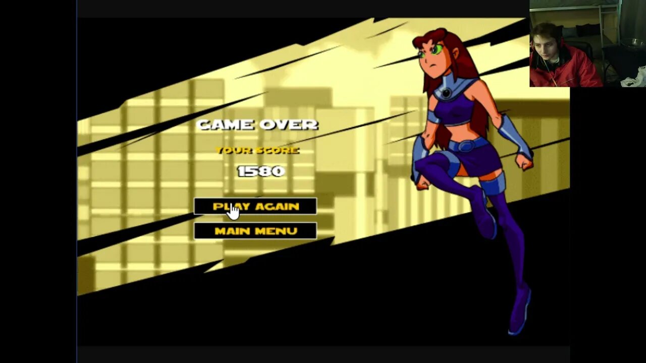 Teen Titans One On One VS Mubmo Level Gameplay With Live Commentary
