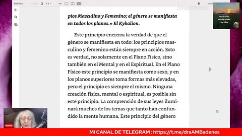 EL KYBALION. 7º PRINCIPIO