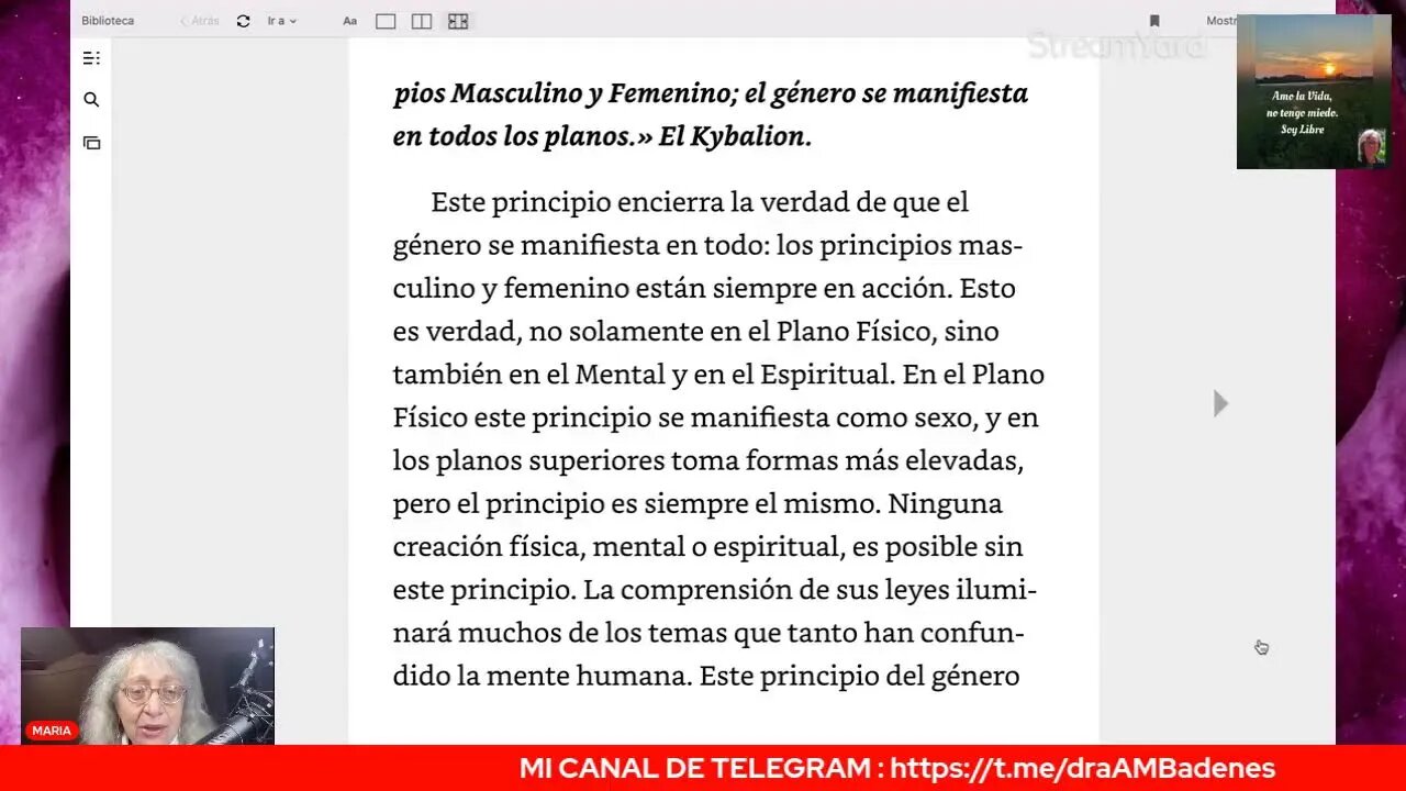 EL KYBALION. 7º PRINCIPIO