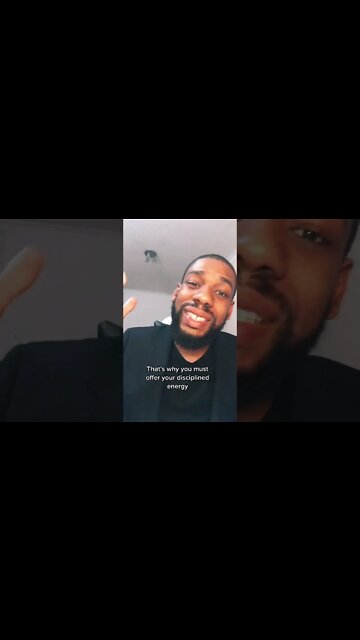 Don’t let her not take accountability