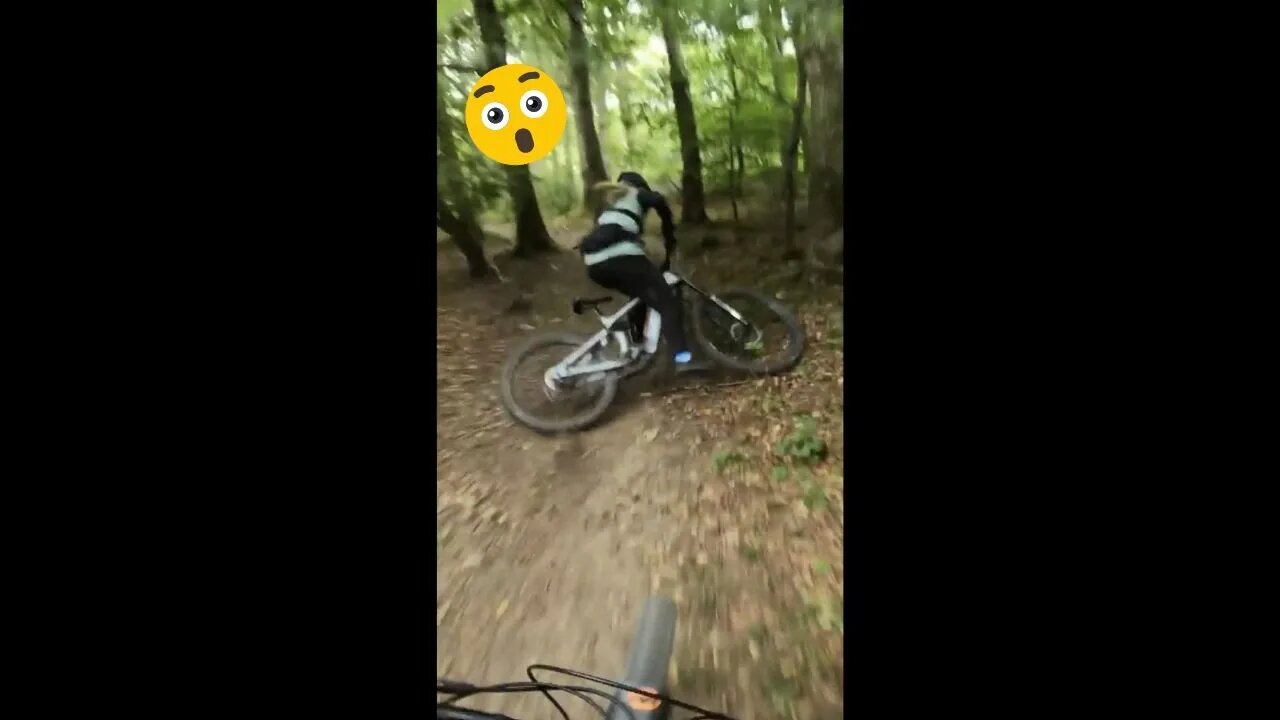 What just happened???🤷♀️😱