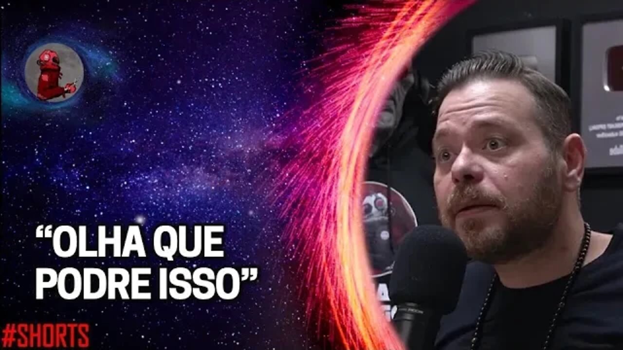 “É GERAÇÃO DO TIKTOK” com Reverendo Lucas | Planeta Podcast (Sobrenatural) #shorts