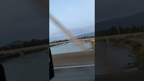 Beautiful Skies in Mount Vernon 🏔