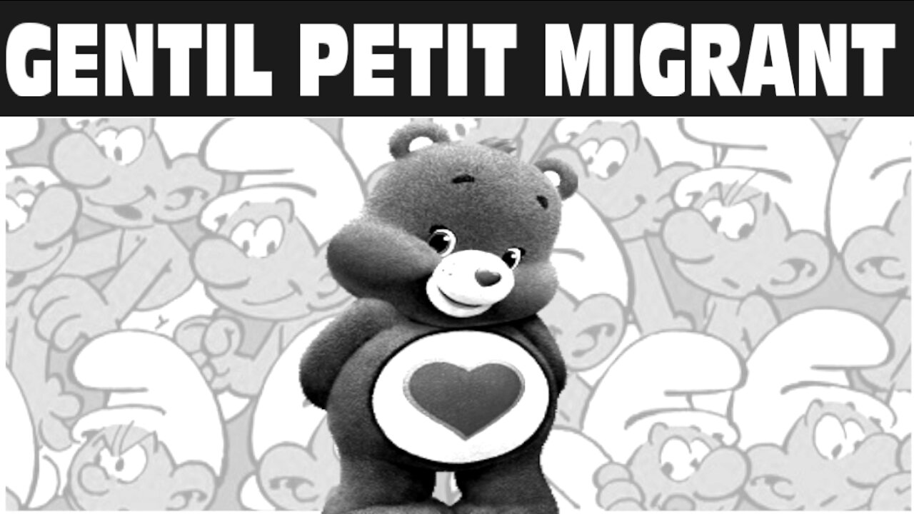 Ode aux migrants. On vous aime! (5 nov. 2018)