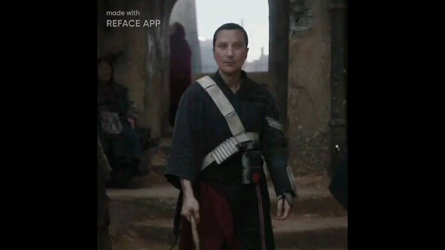 The force is with ironmanduck