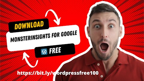 MonsterInsights for Google Analytics Full Free Download