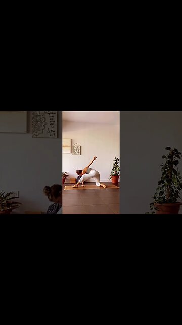 Body Stretching #Yoga #Workout #Stretching