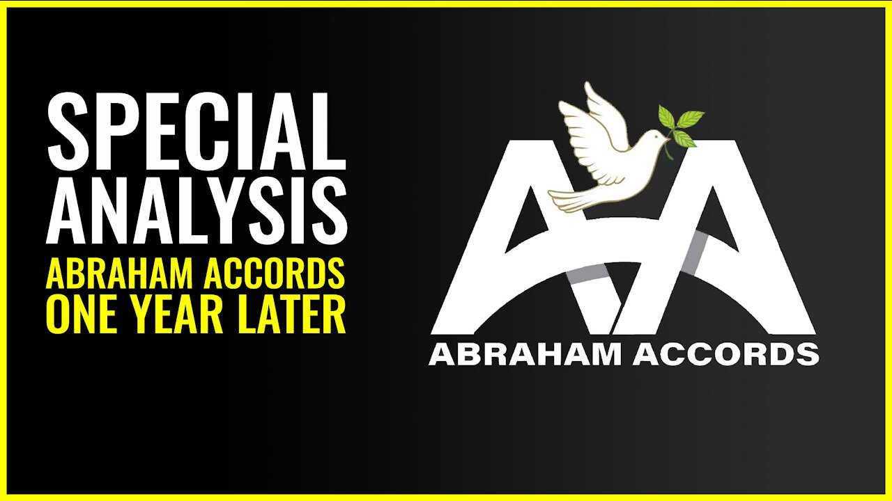 Special Analysis: the Abraham Accords, one year later