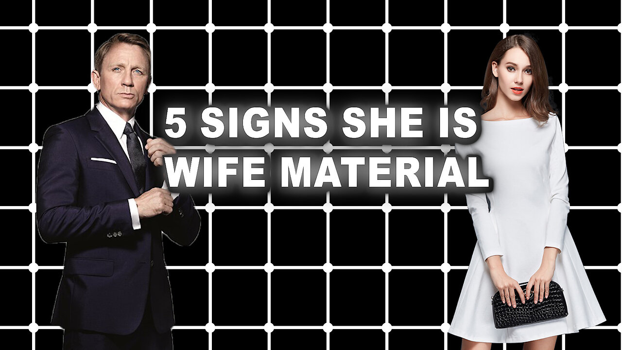 Is She Wife Material? (what you NEED to know)