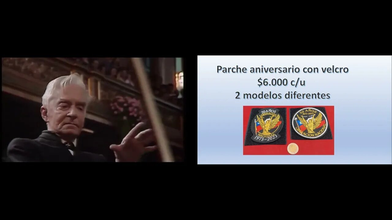 Video aniversario 50 años.