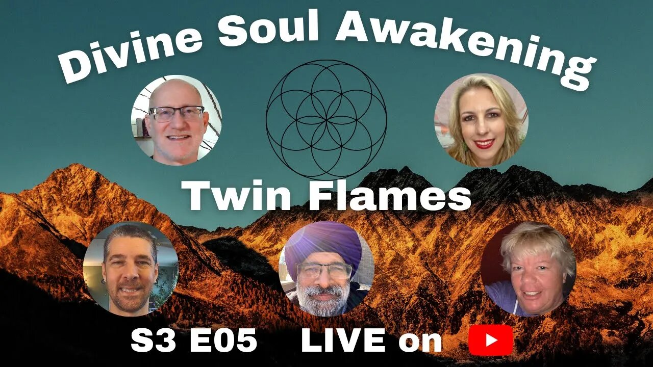 S3E05 - Have You Met Your Twin Flame?