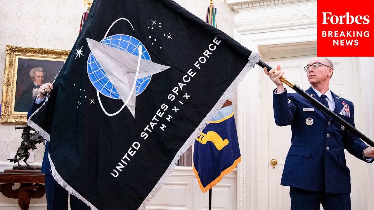 Tom Cotton Speaks About Importance Of Combatting Russia And China In Space
