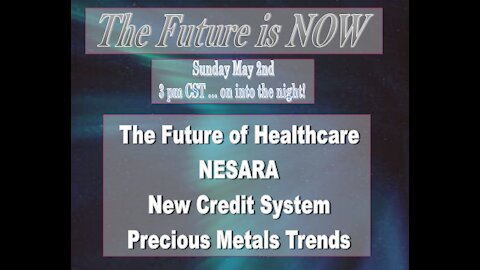 The Future is Now Marathon- Part 4 – With Louie Bee of Crotch Shot Radio