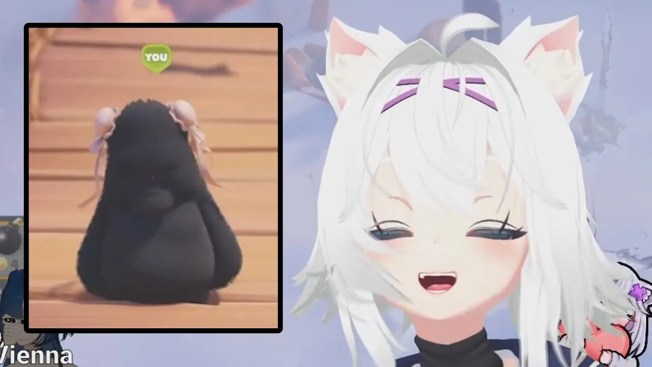 @filianIsLost Slowly Loses It Playing Party Animals #vtuber #clips