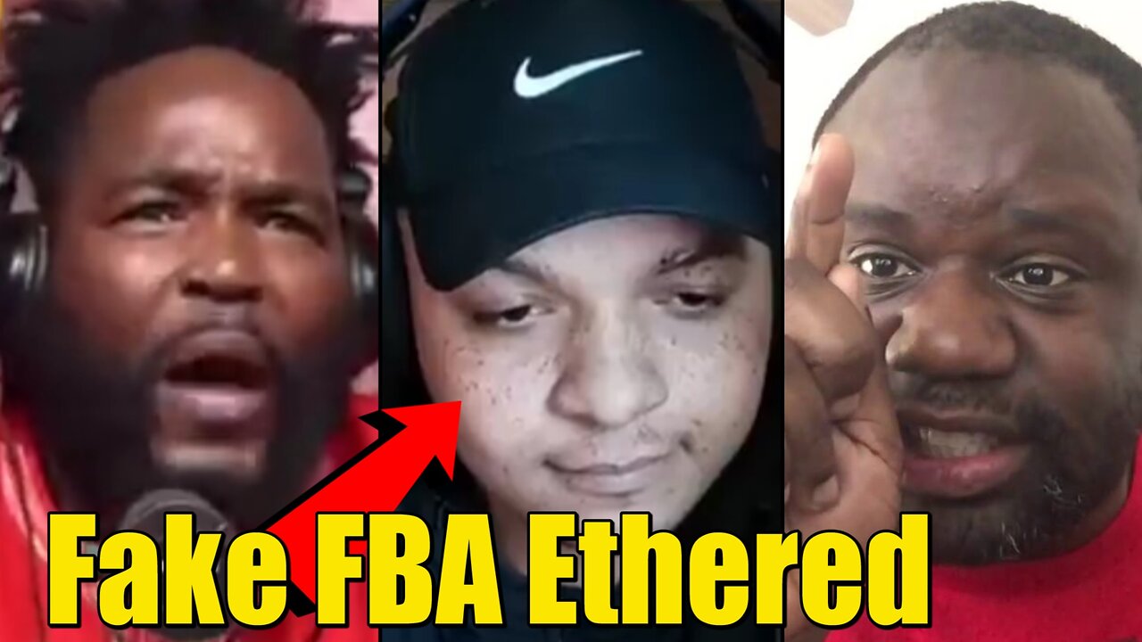 Dr. Umar Johnson Destroys ZestyTv In A Debate On Black Relationships