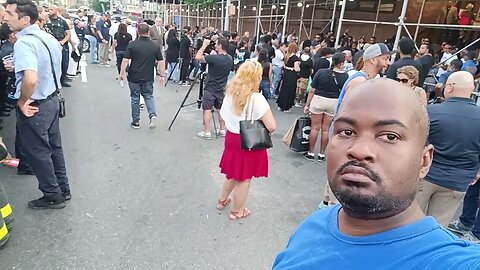 Was at The #alexismartinez Alexis Martinez Vigil Hosted by NYS Chaplain Task Force 8/6/23