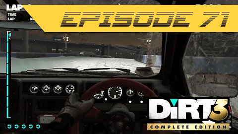 DiRT3 - Final Showdown - Lake View