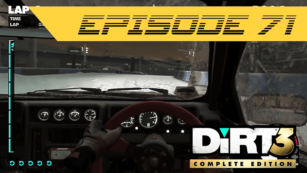 DiRT3 - Final Showdown - Lake View