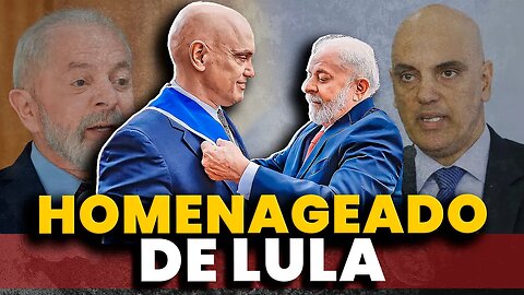 🚨LULA FAZ HOMENAGEM A MORAES NO MESMO DIA DE VELÓRIO DE CLEZÃO + AS ÚLTIMAS NOTÍCIAS