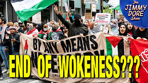 Did This Conflict In The Middle East Break “Wokeness?”