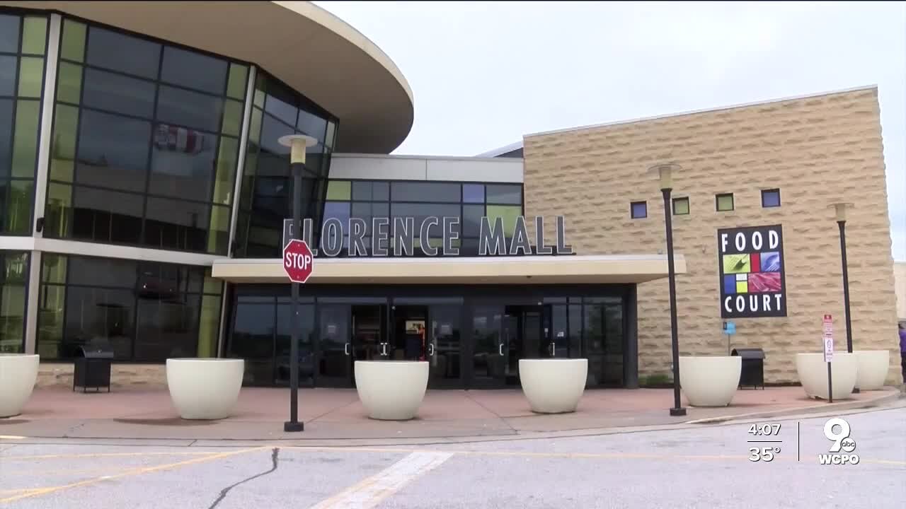 Florence Mall changes ownership after $90M loan default