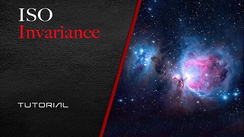 ISO Invariance