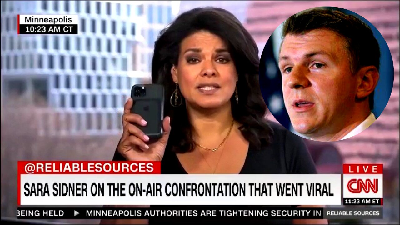 The Magic Name that Rendered CNN Reporter Speechless