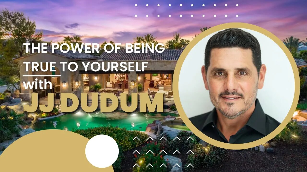 JJ Dudum: D1 Athletics to Golfing with Celebrities and Selling Luxury Real Estate