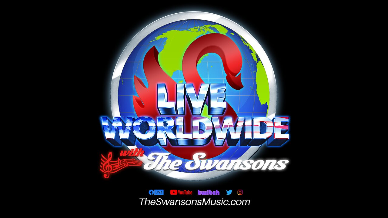 10.13.23 LIVE Worldwide with The Swansons