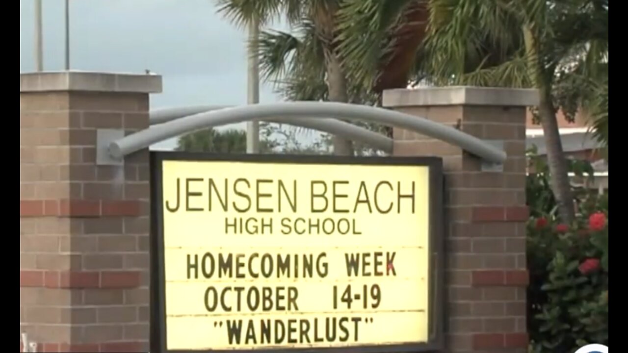 Possible mold concerns prompt health department inspection at Jensen Beach High School
