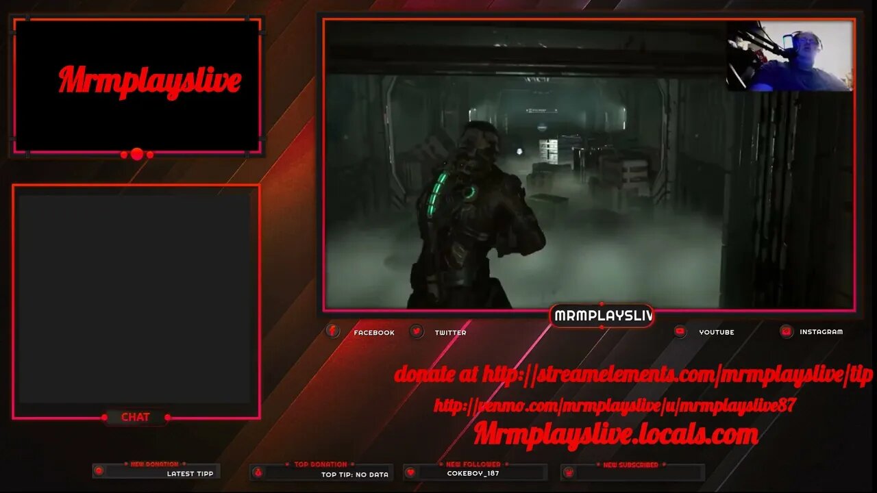 Mrmplayslive Dead Space remake 2