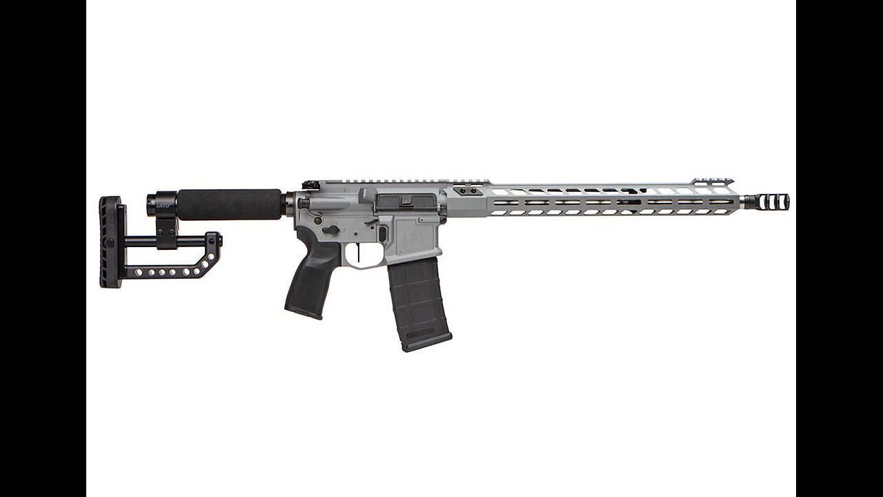 SIG SAUER SIGM400 SDI DH3 5.56 NATO 16'' 30-RD RIFLE