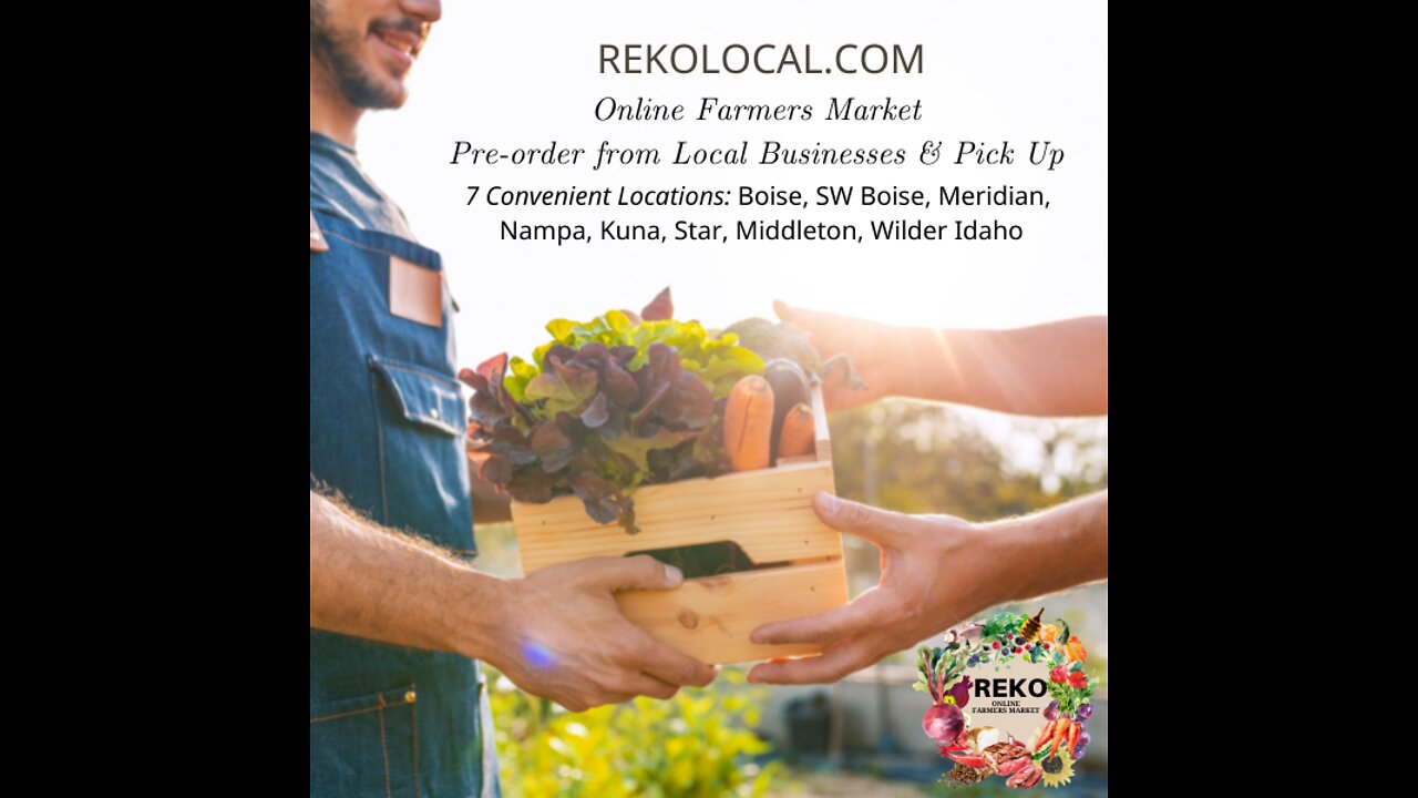 Idaho Reko Food Community