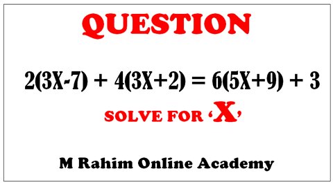 What is this problem about? | Can you solve this ?