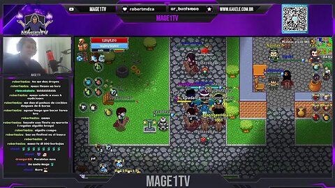 KAKELE : LIVE DO LEVEL 1000 !