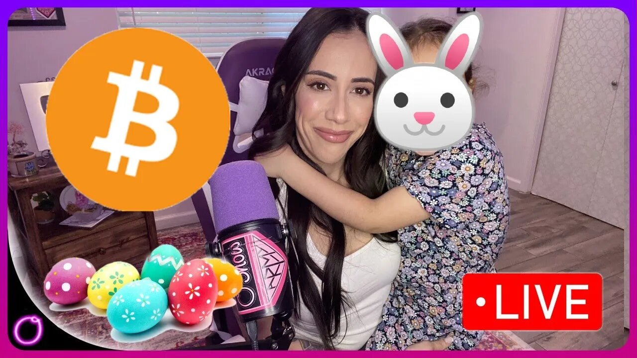 Bitcoin Took the Easter Weekend by Storm - What Happened?!