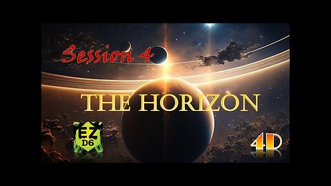 The Horizon ep 04 - (EZD6) 4D