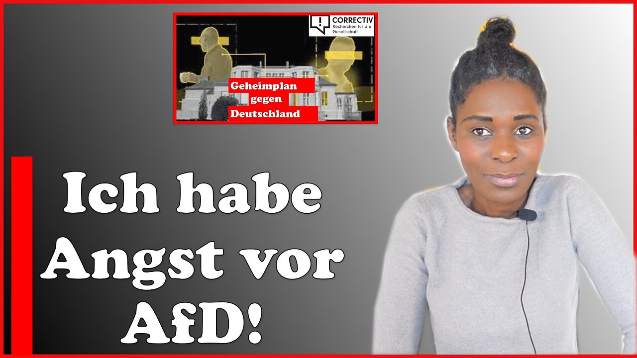 CORRECTIV; Recherchen für die Gesellschaft: der Geheimplan gegen Deutschland! AfD