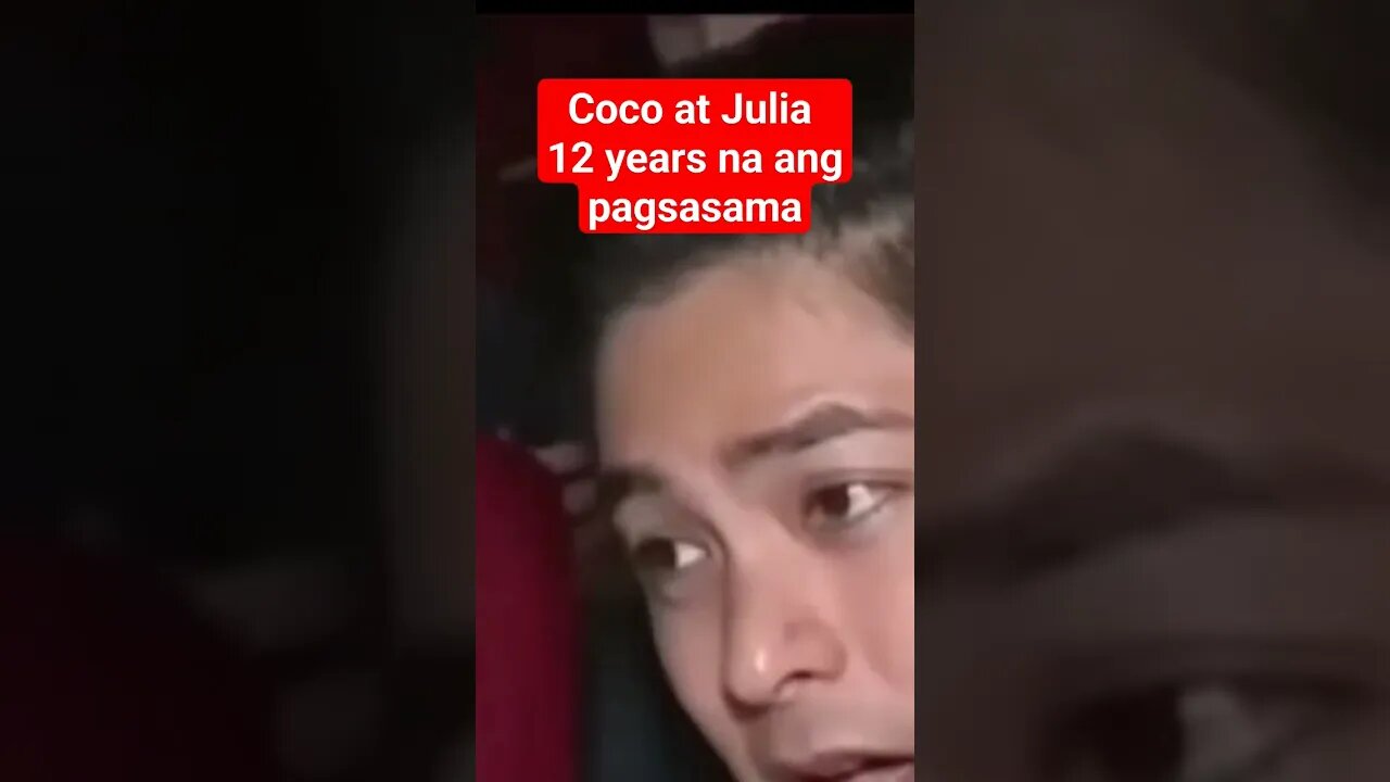 #showbiz #celebrities #celebritynews #cocomartin #cocojulia