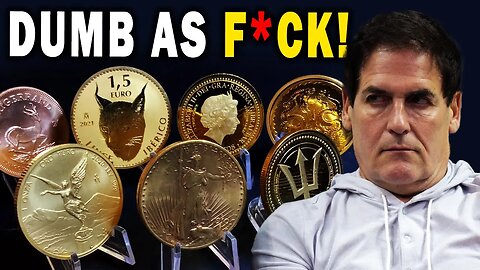 THIS Famous Billionaire Says You Are Dumb As F*CK If You Own Gold!