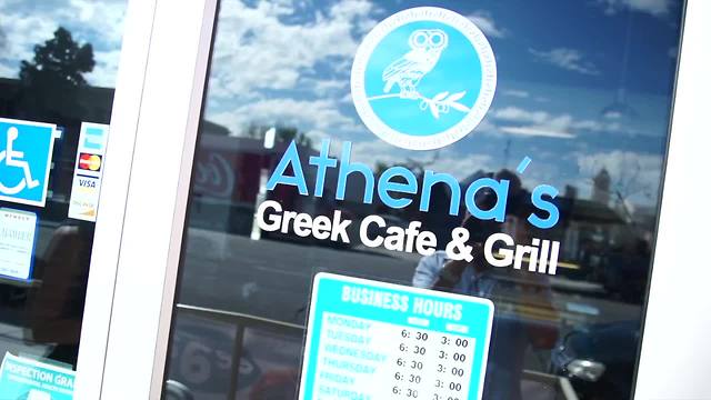 At The Table: Fast, Casual Greek at Athena's