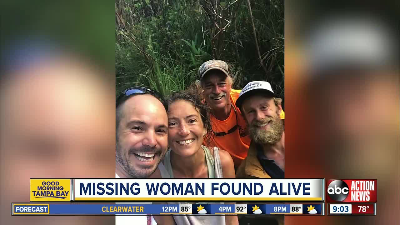 Missing Maui hiker with ties to Tampa Bay area found alive after 2-week search