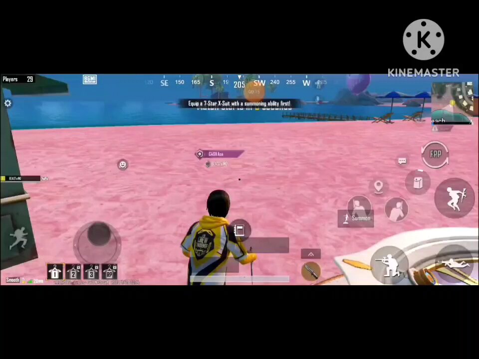 BEASTxIND #viral #bgmi #pubg