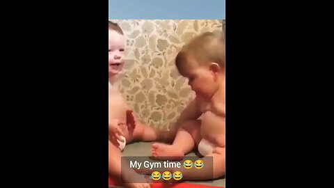 Funny baby video | funny baby video laughing