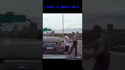 Cop Flips out over Driver giving him the bird, EPIC😂 #shorts