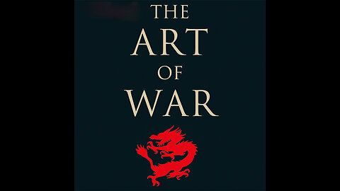 MANY ARE YET TO LEARN THE ART OF WAR - BECAUSE THEY ARE IN THE MIX