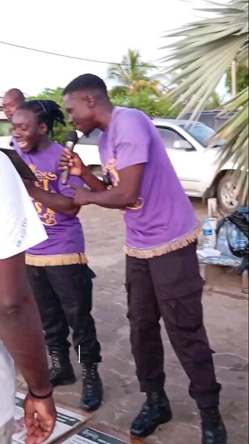 Baka Alla 3 Jari Joe Bing Moes Pai Tiende Foe Da Jari Dati !!!